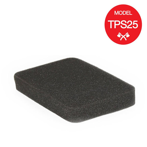How To Replace An Air Filter On A TPS25 Backpack Sprayer
