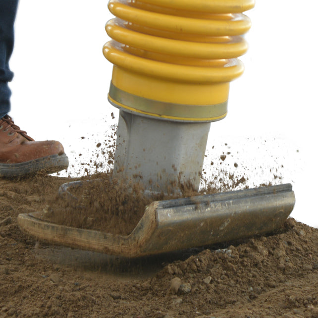 From Foundations to Roads: Rammer Applications in Construction Projects