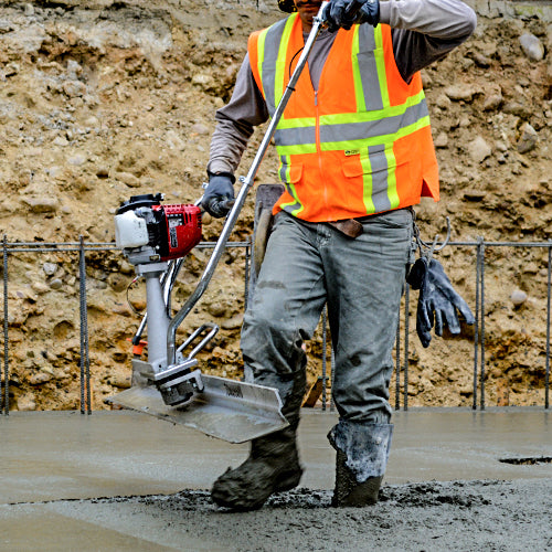 How To Troubleshoot A Power Screed
