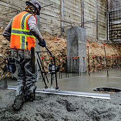 Level Ground, Elevated Results: Power Screeds in Concrete Slab Preparation