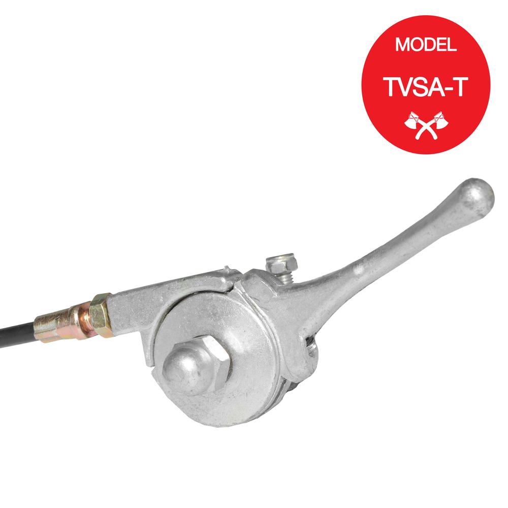 How To Replace The Throttle On A TVSA-T Tomahawk Engine Power Screed