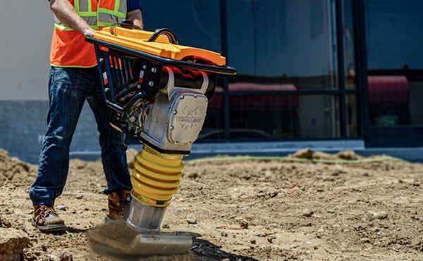 How To Troubleshoot A Tamping Rammer