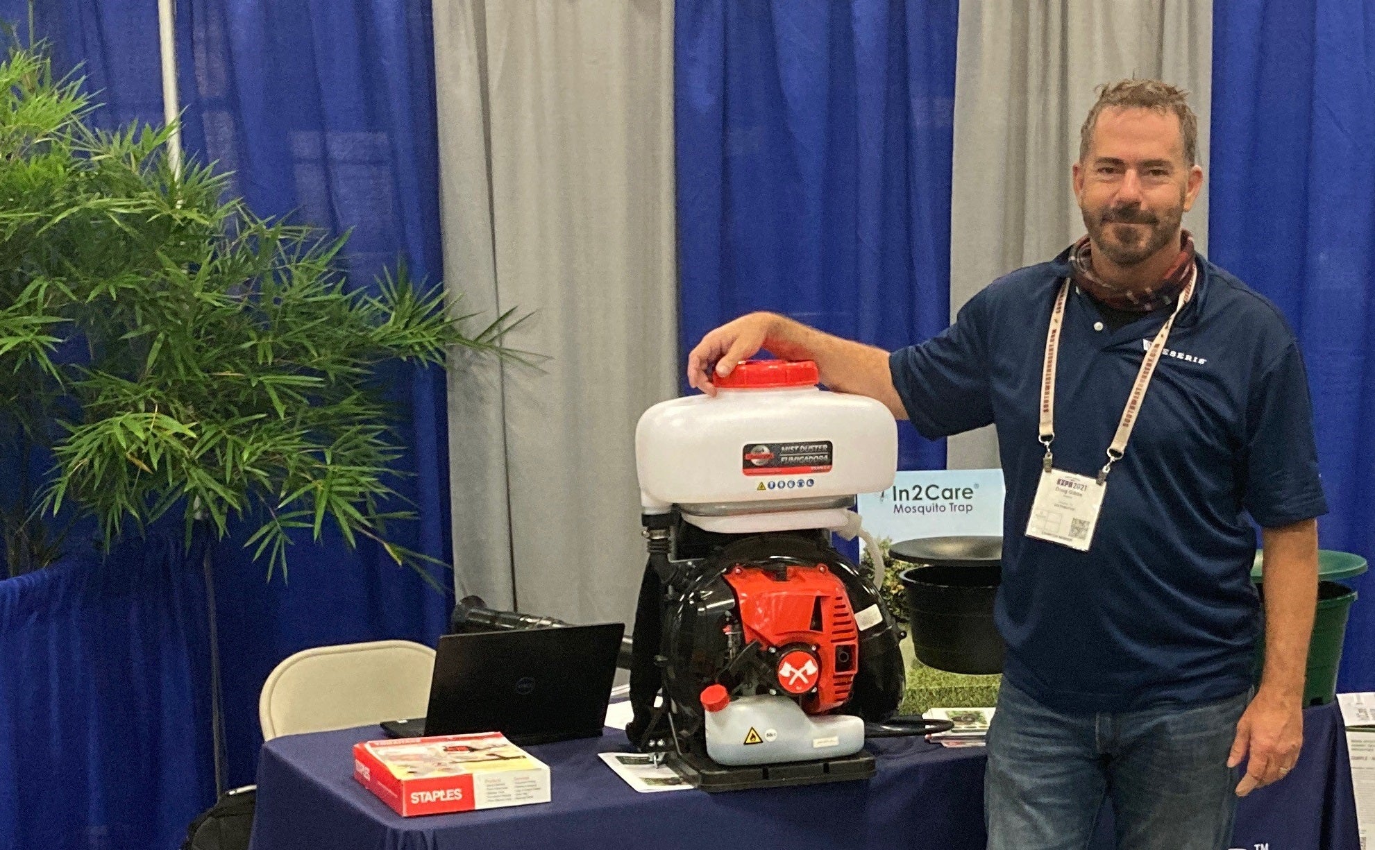 Veseris Success Story: Doug Gibbs - The Growing Relationship Between Tomahawk & Veseris