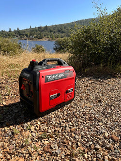 Power Where You Need It: Portable Generators in Outdoor Activities and Events