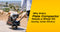 Why Every Plate Compactor Needs a Wheel Kit: Boosting Jobsite Efficiency