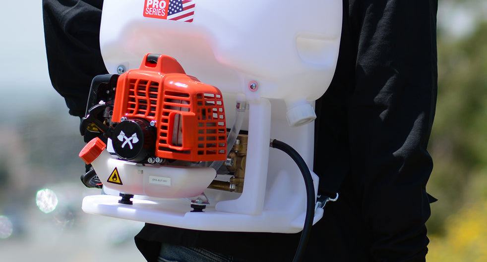 How To Replace A Carburetor On A Backpack Sprayer