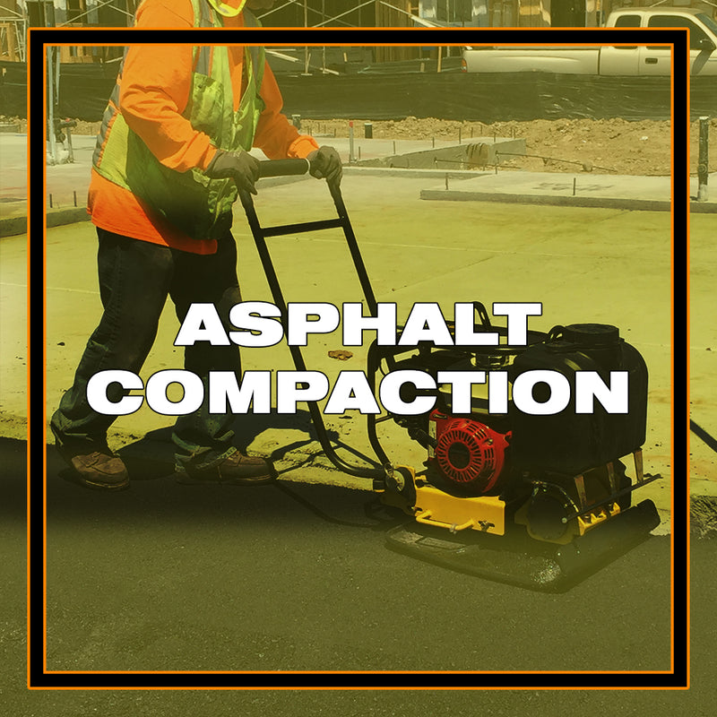 Compacted Asphalt Asphalt Compaction – Tomahawk Power