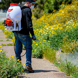 How To Assemble A TPS25 Backpack Sprayer