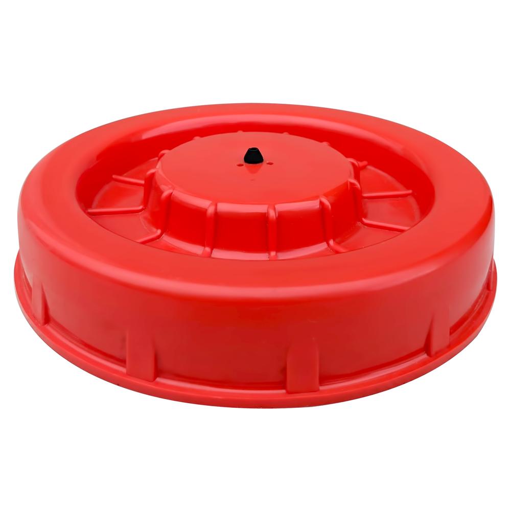 How To Replace A Lid On A TPS25 Backpack Sprayer