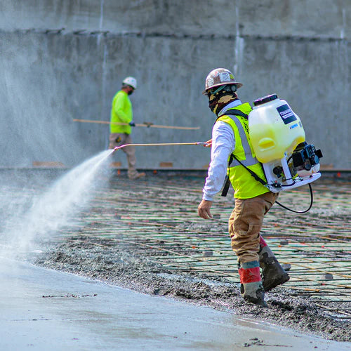 How To Troubleshoot A Concrete Sprayer