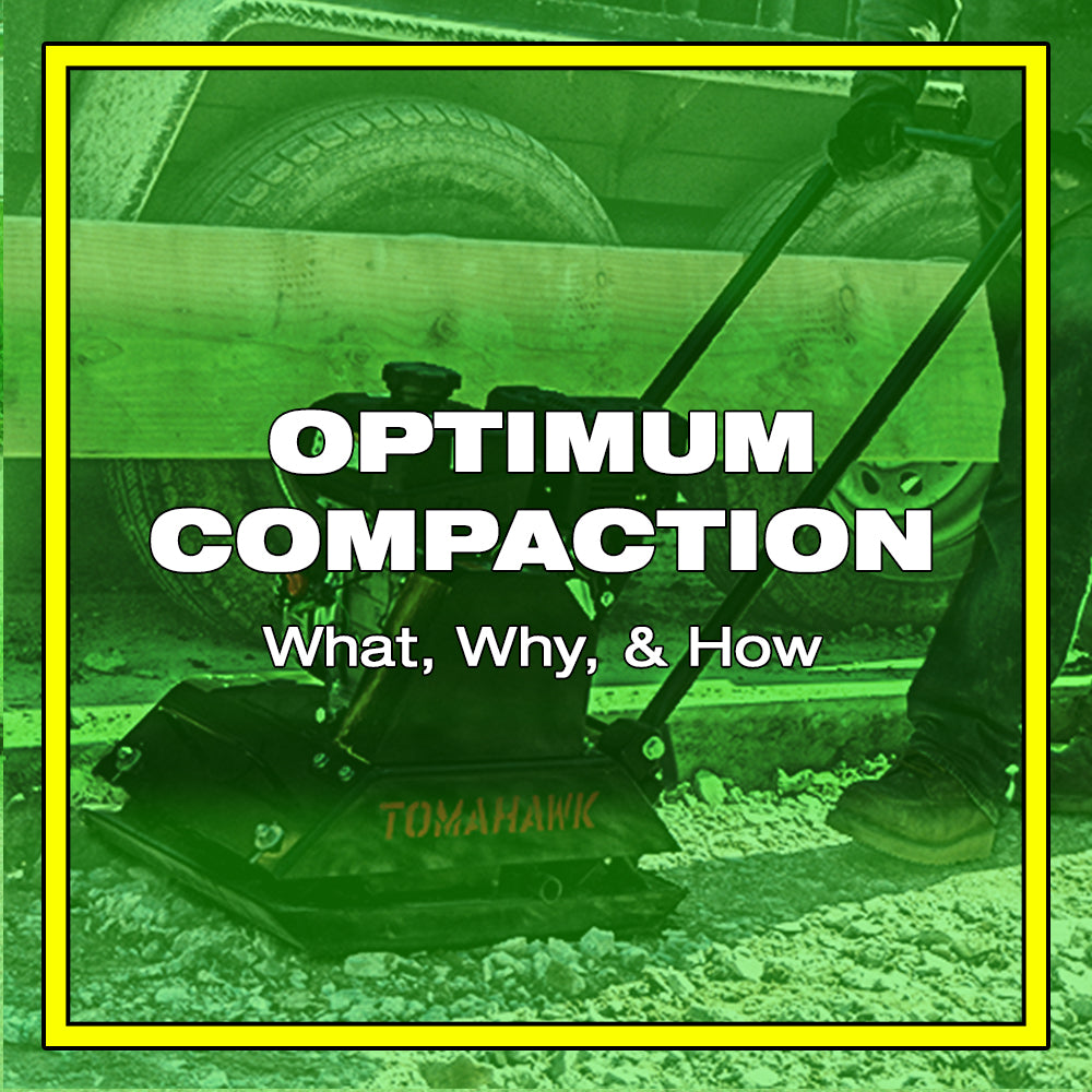 Compaction Ios Optimum Soil Compaction: What, Why & How