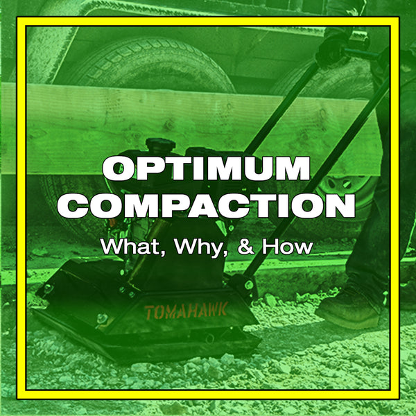 Optimum Soil Compaction: What, Why & How