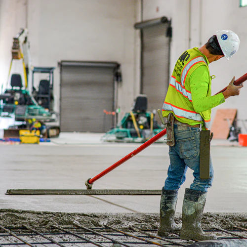 The Different Types of Concrete Finishes