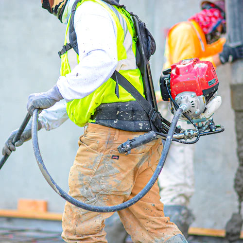 How To Troubleshoot A Concrete Vibrator