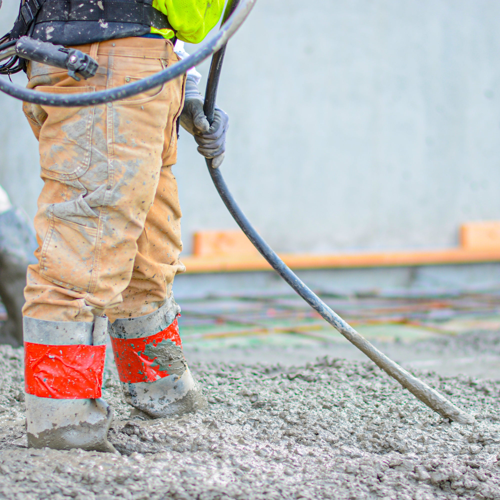 Vibrating Precision: How Concrete Vibrator Backpacks Enhance Concrete Consolidation