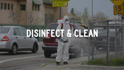 Disinfectant Foggers Fighting Viruses Worldwide
