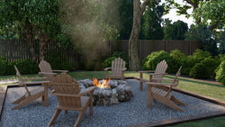 Upgrade Your Backyard with a Fire Pit