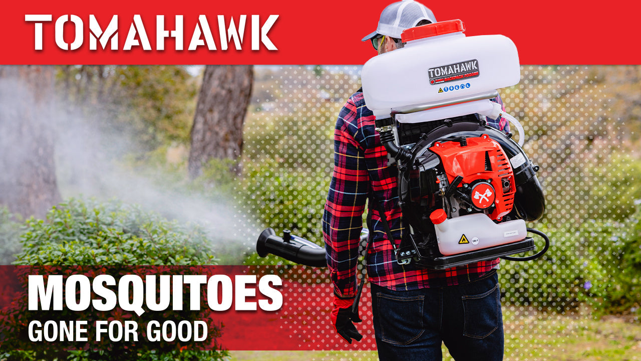 Mosquito Foggers: The Fastest Way to Take Back Your Outdoor Space