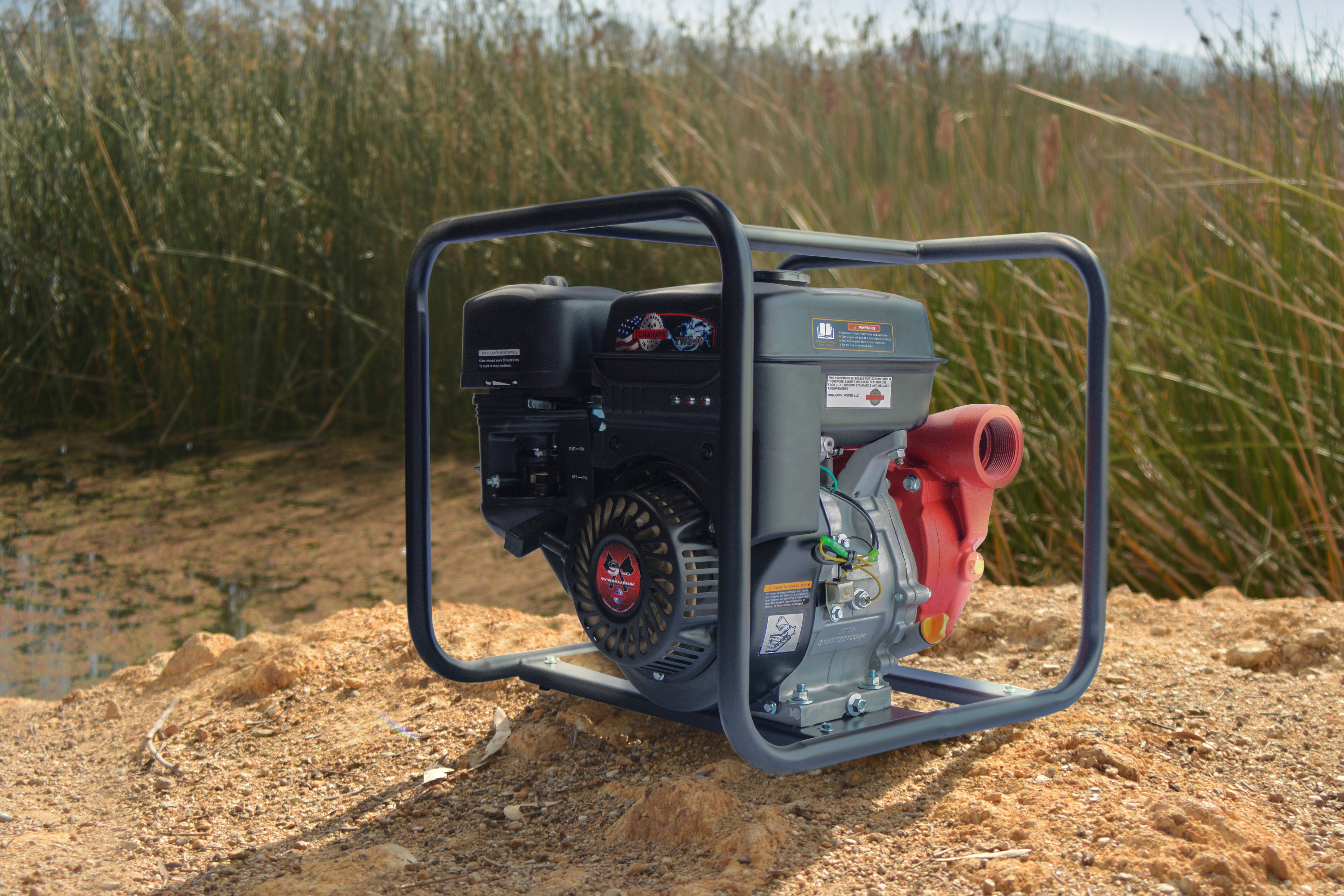 Choosing the Right Water Pump