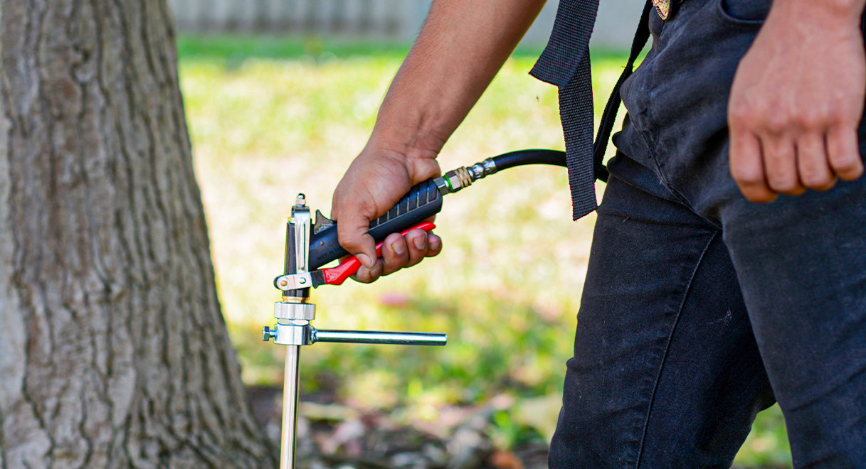 Which Spray Nozzle Is Best For My Pest Control Application?