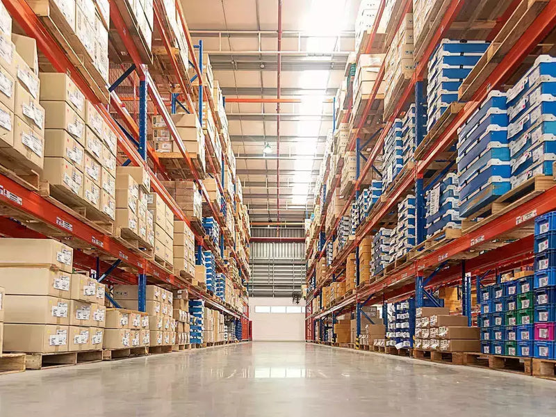 The Importance of Maintaining A Clean Warehouse