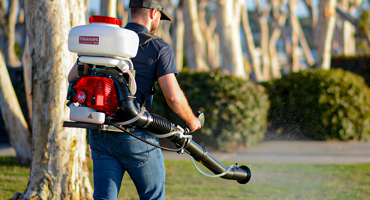 Effective Pesticides and Herbicides To Use In Your Yard