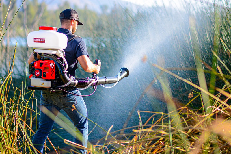 How To Add A Turbo Boost On A Backpack Sprayer