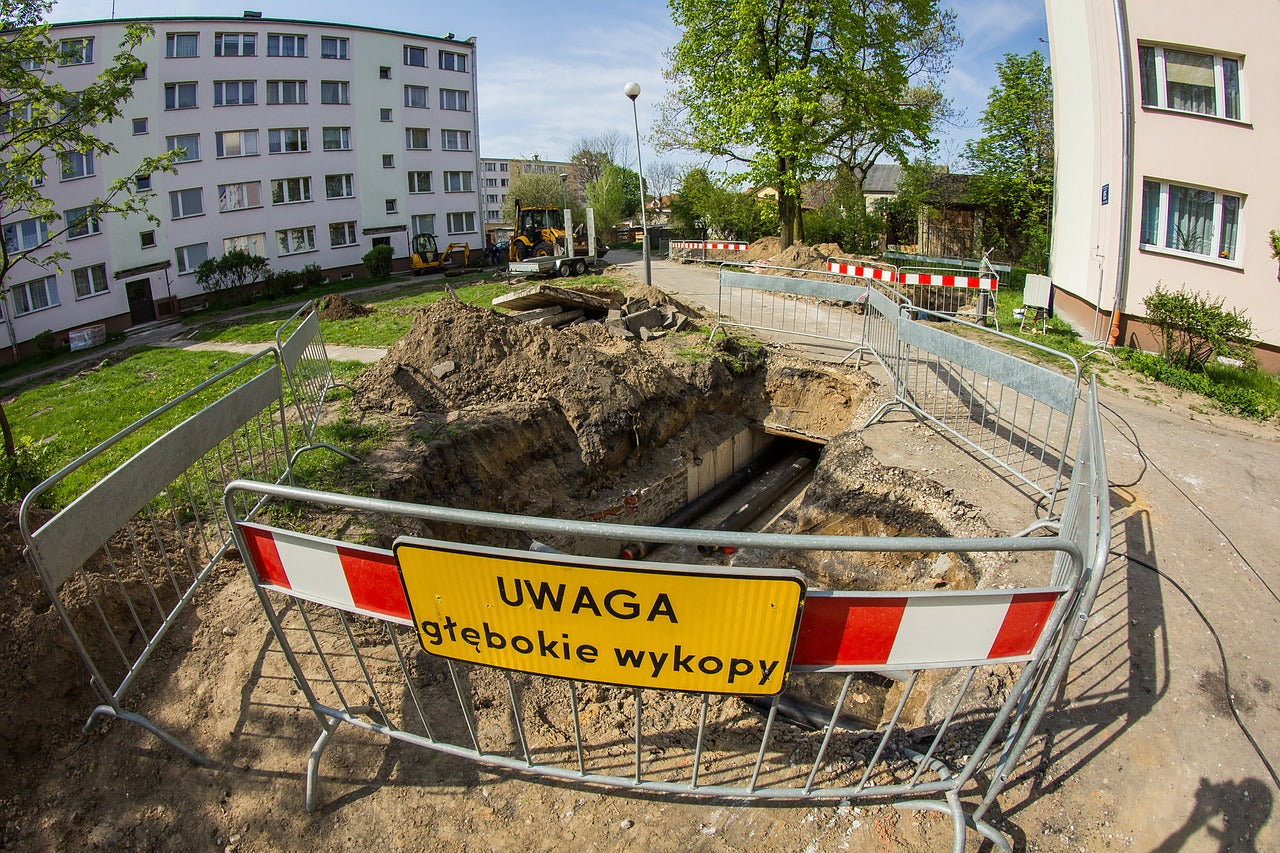 How To Fix A Water Main Break: A Step-By-Step Guide