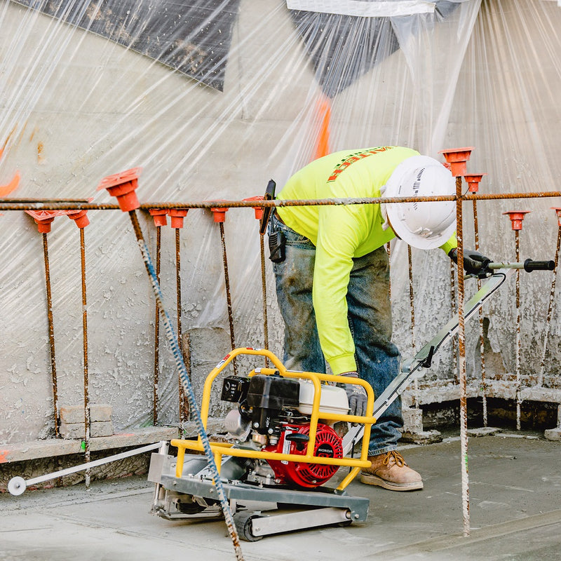 Selecting the Right Concrete Saw: Size, Blade Type, and Safety Features