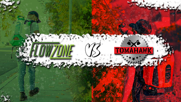 Which Battery Sprayer is Better? - Tomahawk eTPS18 vs Flowzone Cyclone 2