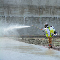 Beyond Traditional Methods: The Efficiency of Concrete Sprayers in Large Projects