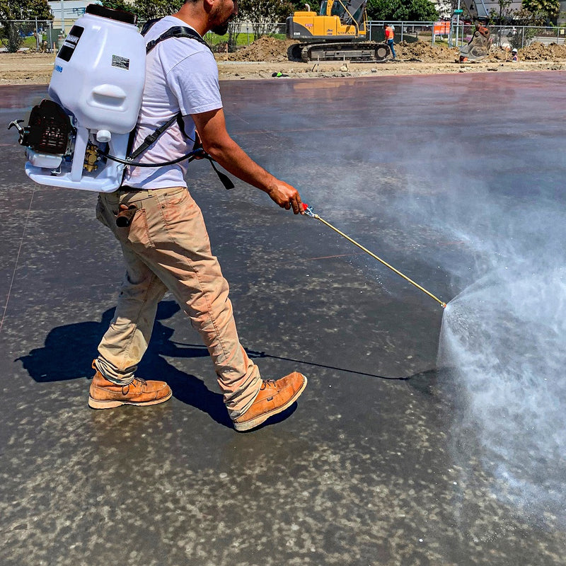 Mastering the Flow: A Comprehensive Guide to Using Concrete Sprayers