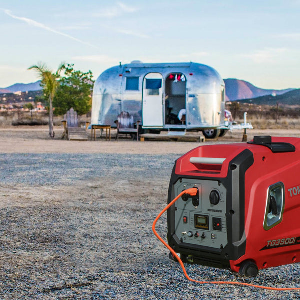 Camping with a Generator: Tips for a Safe and Comfortable Trip