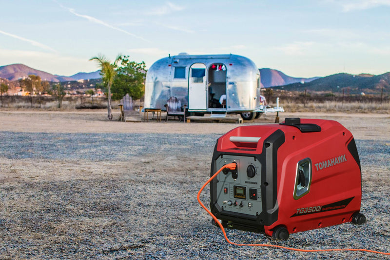 Camping with a Generator: Tips for a Safe and Comfortable Trip