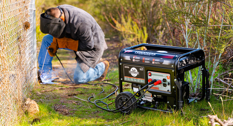 The Benefits of Owning a Welder Generator