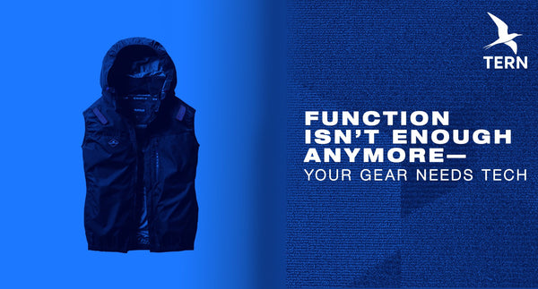 Function Isn’t Enough Anymore—Your Gear Needs Tech