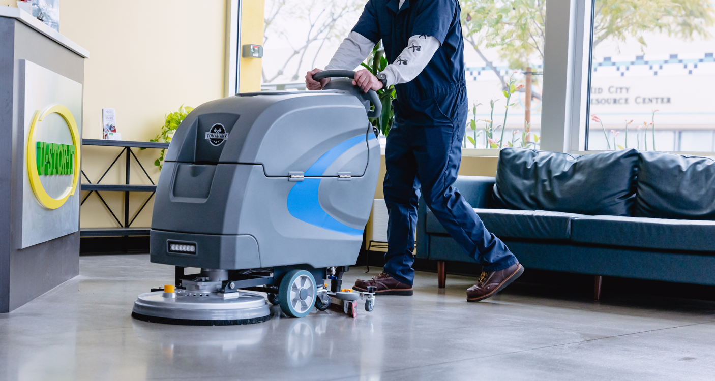 Auto Scrubber Floor Pads: Choosing the Right Pad for Every Cleaning Job