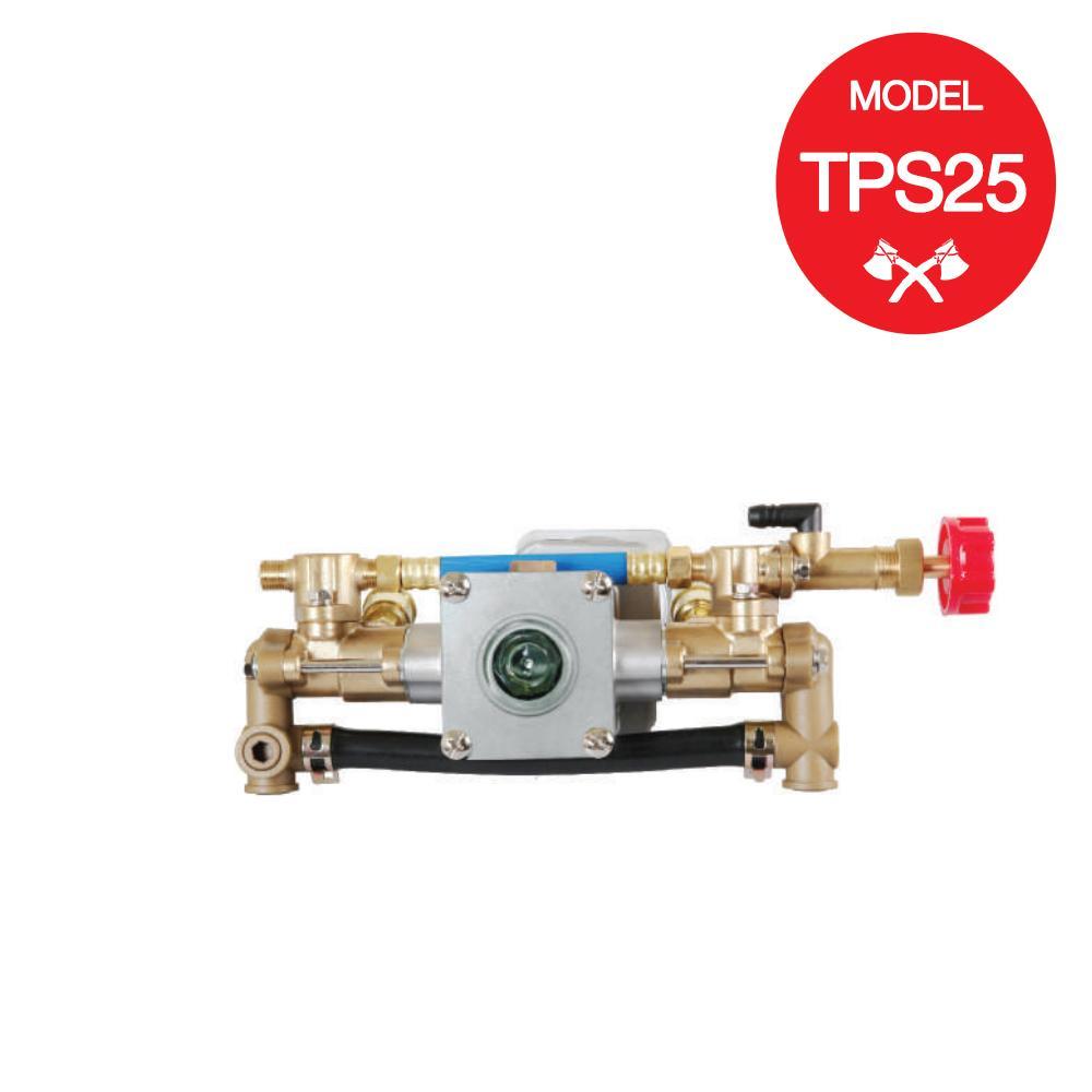 How To Replace The Pump On A TPS25 Backpack Sprayer