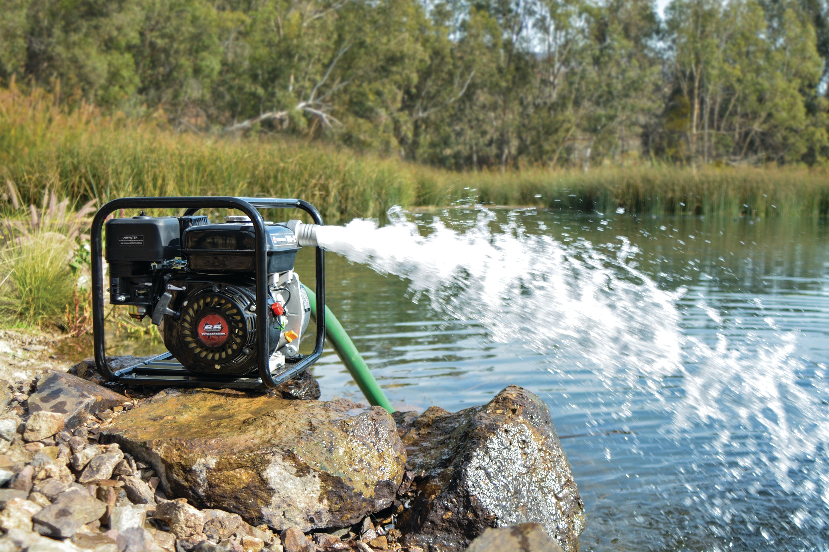 Water Pumps: Uses and Benefits
