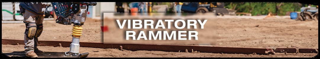 Vibratory Rammers
