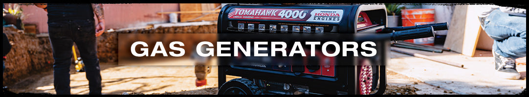 Gas Generators