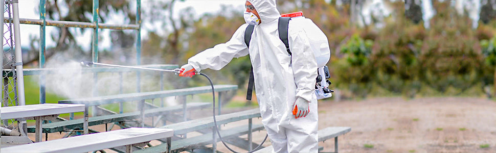 Motorized Sprayers
