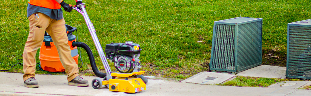 Parts - Concrete Scarifiers