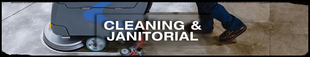Cleaning & Janitorial