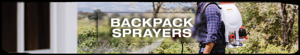 Backpack Sprayers for Lawn, Garden & Pest Control | Tomahawk