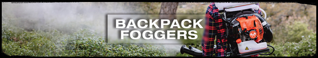 Backpack Foggers for Mosquito & Pest Control