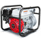 Pre Order: 2 Inch Trash Water Pump 164 GPM 3.5HP GX120 powered by Honda Portable Utility