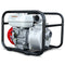 Pre Order: 2 Inch Trash Water Pump 164 GPM 3.5HP GX120 powered by Honda Portable Utility