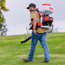 PRE ORDER: 5 Gal Battery-Powered Fertilizer Spreader Broadcast Lawn Seed Ice Melt Salt