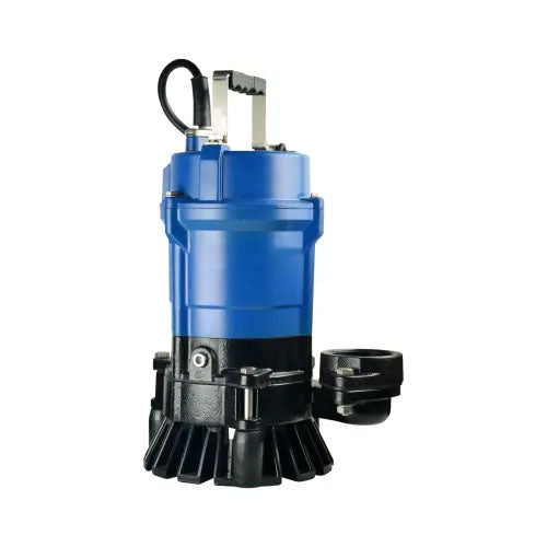 1/2 HP Submersible Trash Water Pump 2" Outlet 66 GPM 400W Electric Utility Dewatering Pump Basement Flooding Construction Sites Irrigation Drainage